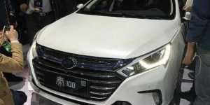 纯电续航增至100km 秦100/唐100本月27日上市