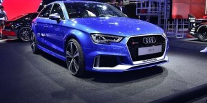官方证实 奥迪Sport将推6款全新RS车型