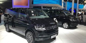 新款凯路威/迈特威上市 35.18万起